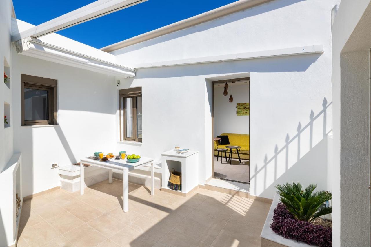 Onirico House Villa Rhodes City Bagian luar foto