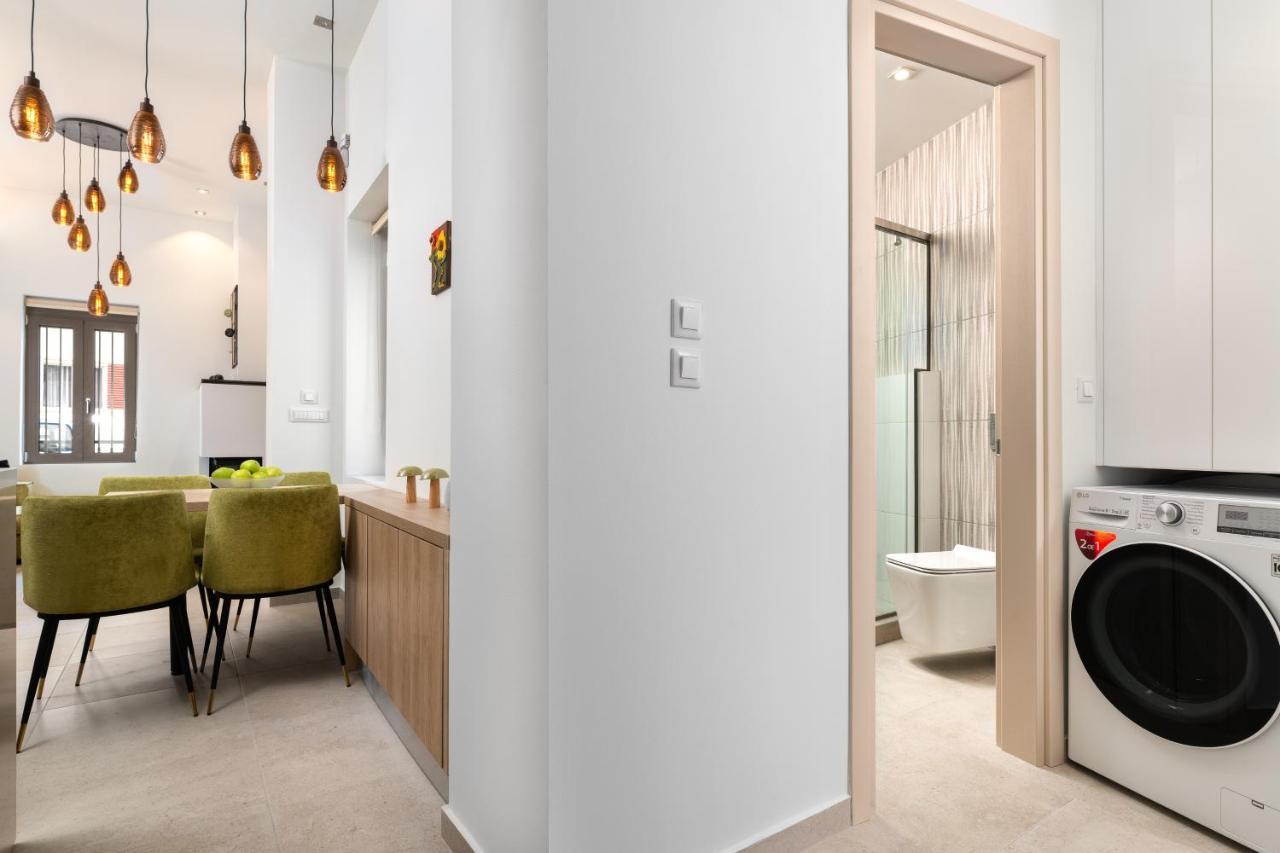 Onirico House Villa Rhodes City Bagian luar foto