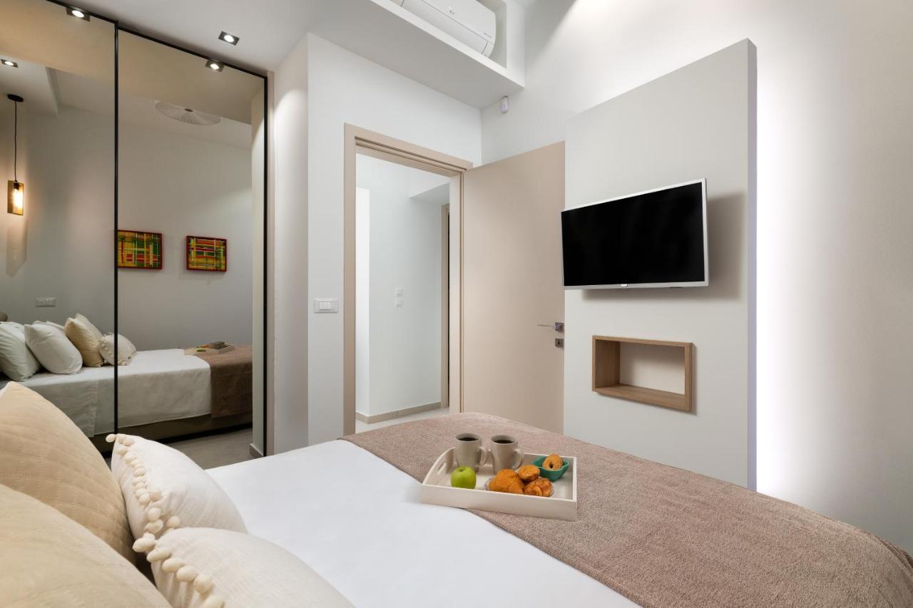 Onirico House Villa Rhodes City Bagian luar foto