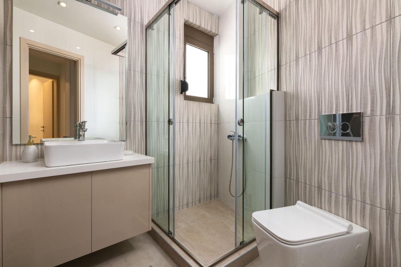 Onirico House Villa Rhodes City Bagian luar foto