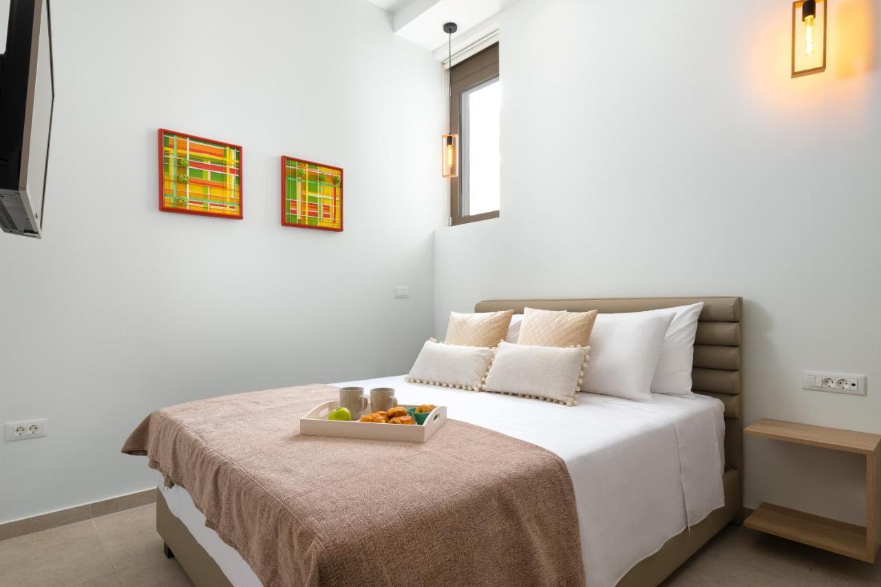 Onirico House Villa Rhodes City Bagian luar foto