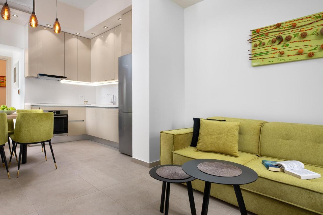 Onirico House Villa Rhodes City Bagian luar foto