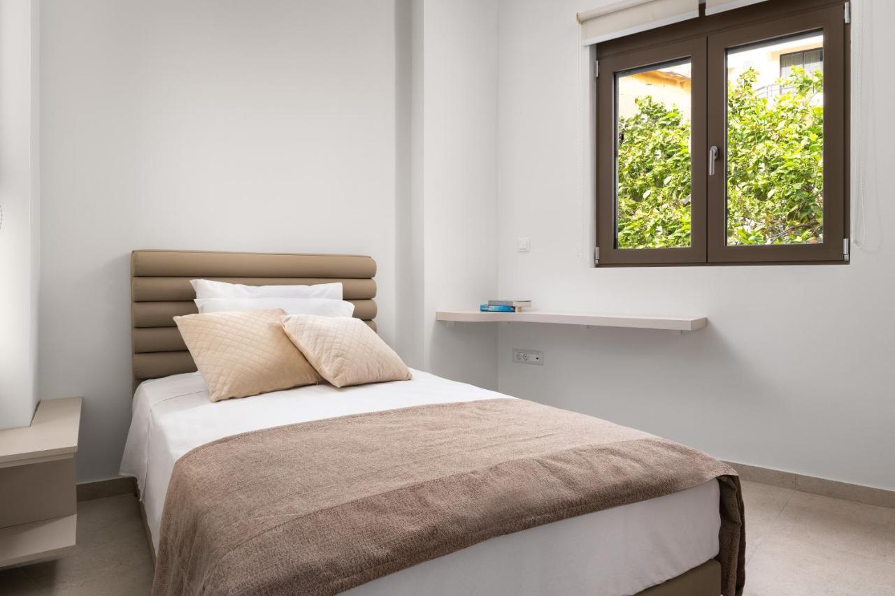 Onirico House Villa Rhodes City Bagian luar foto