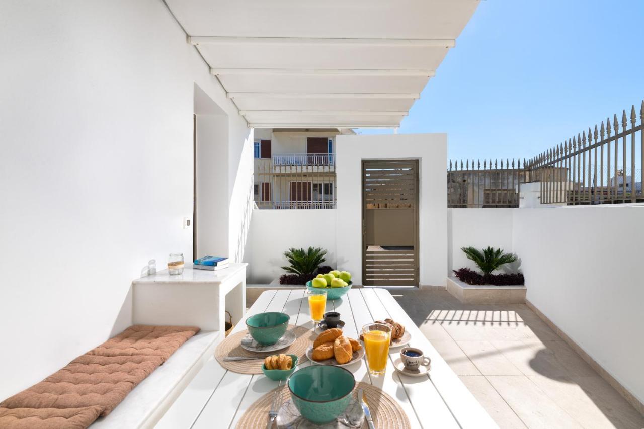 Onirico House Villa Rhodes City Bagian luar foto