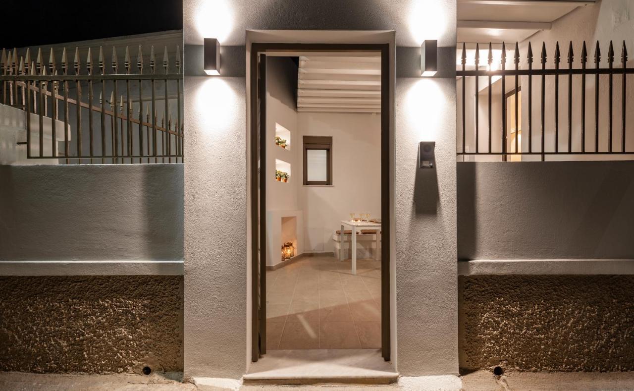 Onirico House Villa Rhodes City Bagian luar foto